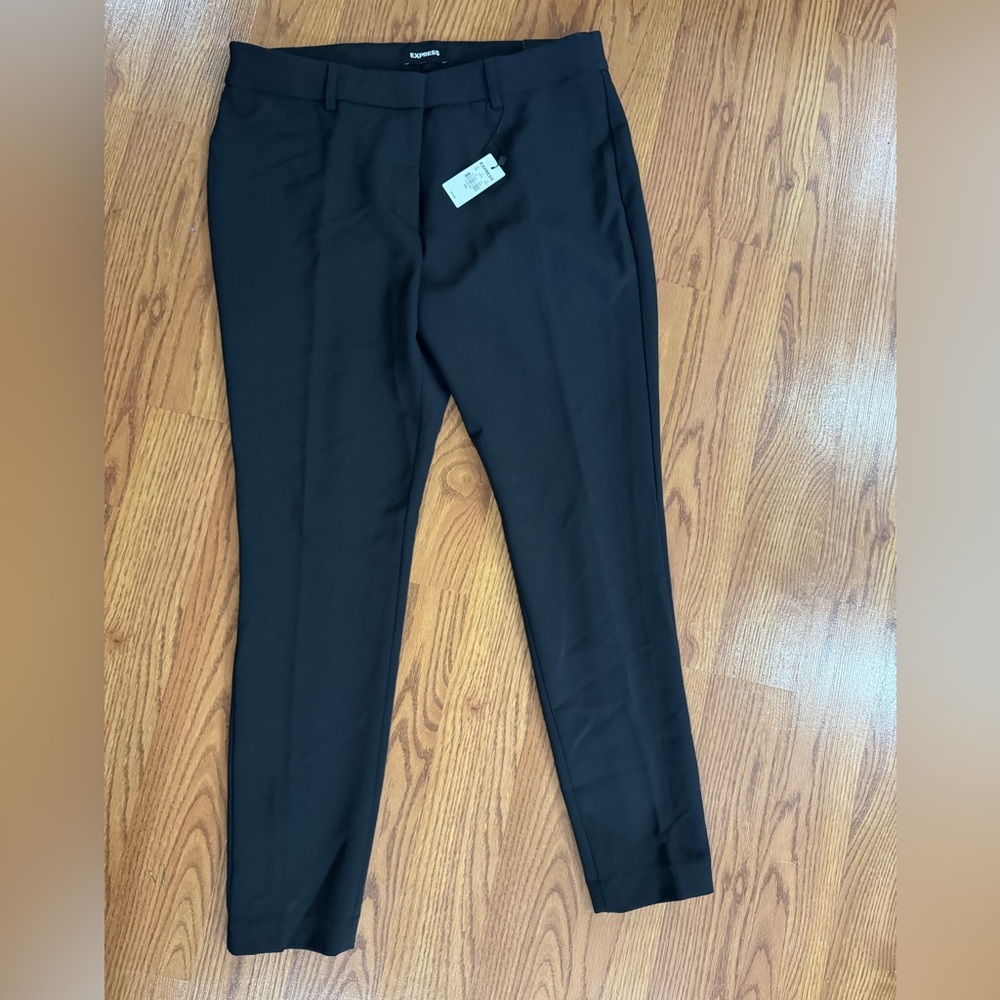 Express Women’s Black Dress Pants